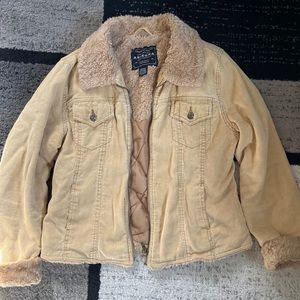 Women’s Arizona corduroy jacket